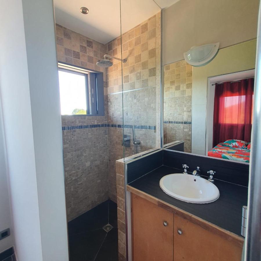Chez J, Appartement A L'Etage, T3 里奇 外观 照片