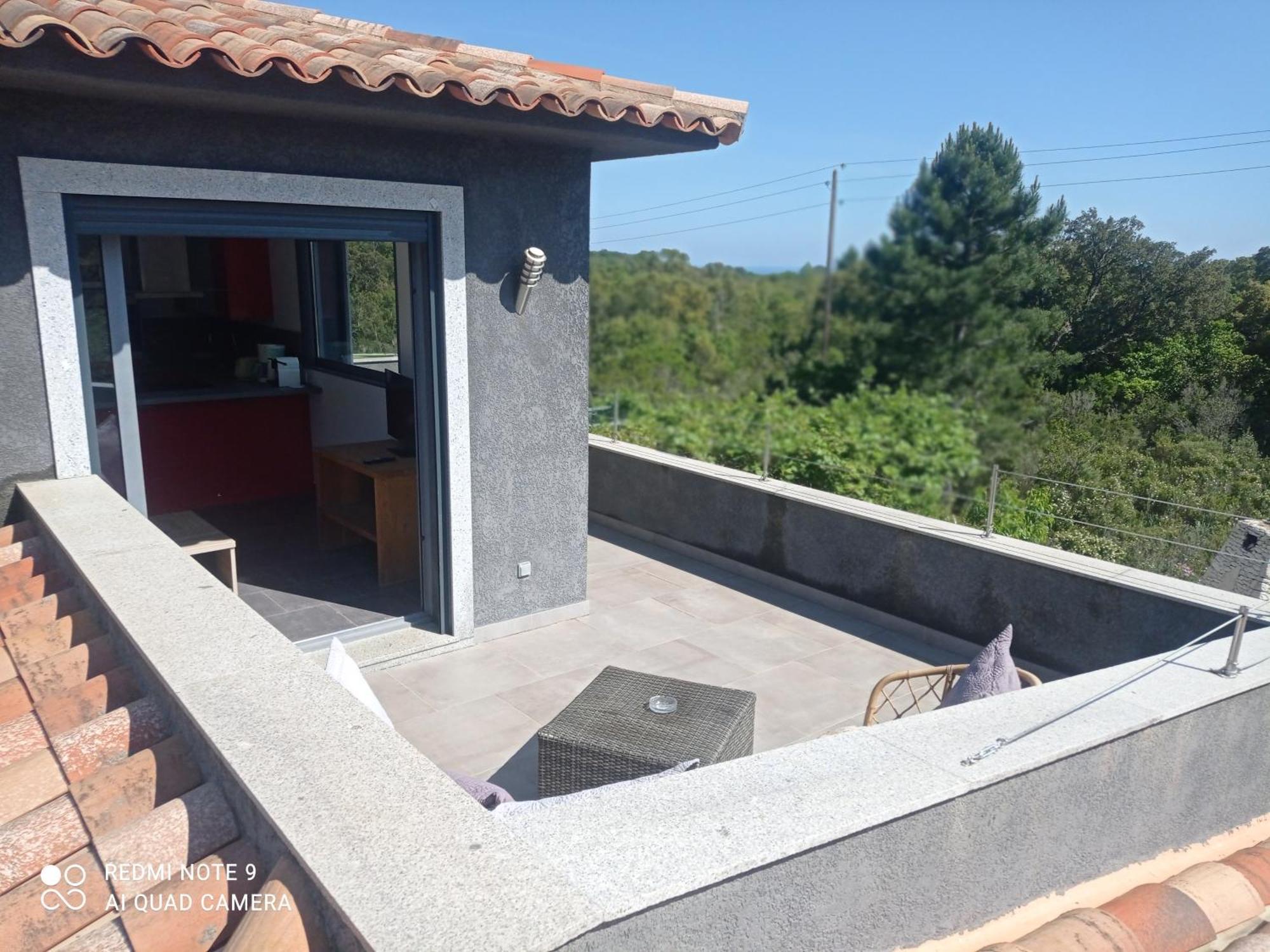 Chez J, Appartement A L'Etage, T3 里奇 外观 照片